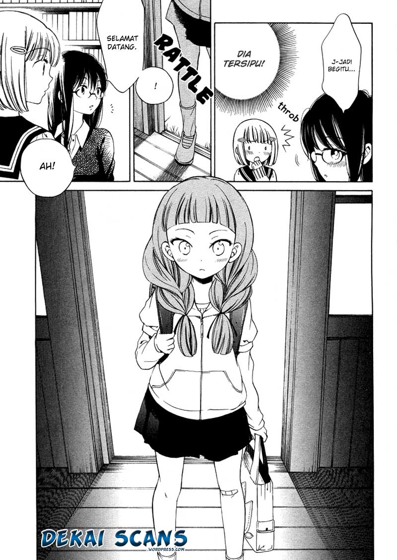 Himawari-san Vol. 1 Ch. 3 第4页