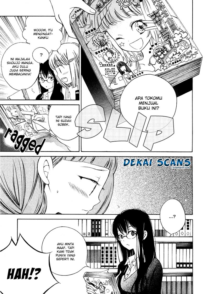 Himawari-san Vol. 1 Ch. 3 第6页