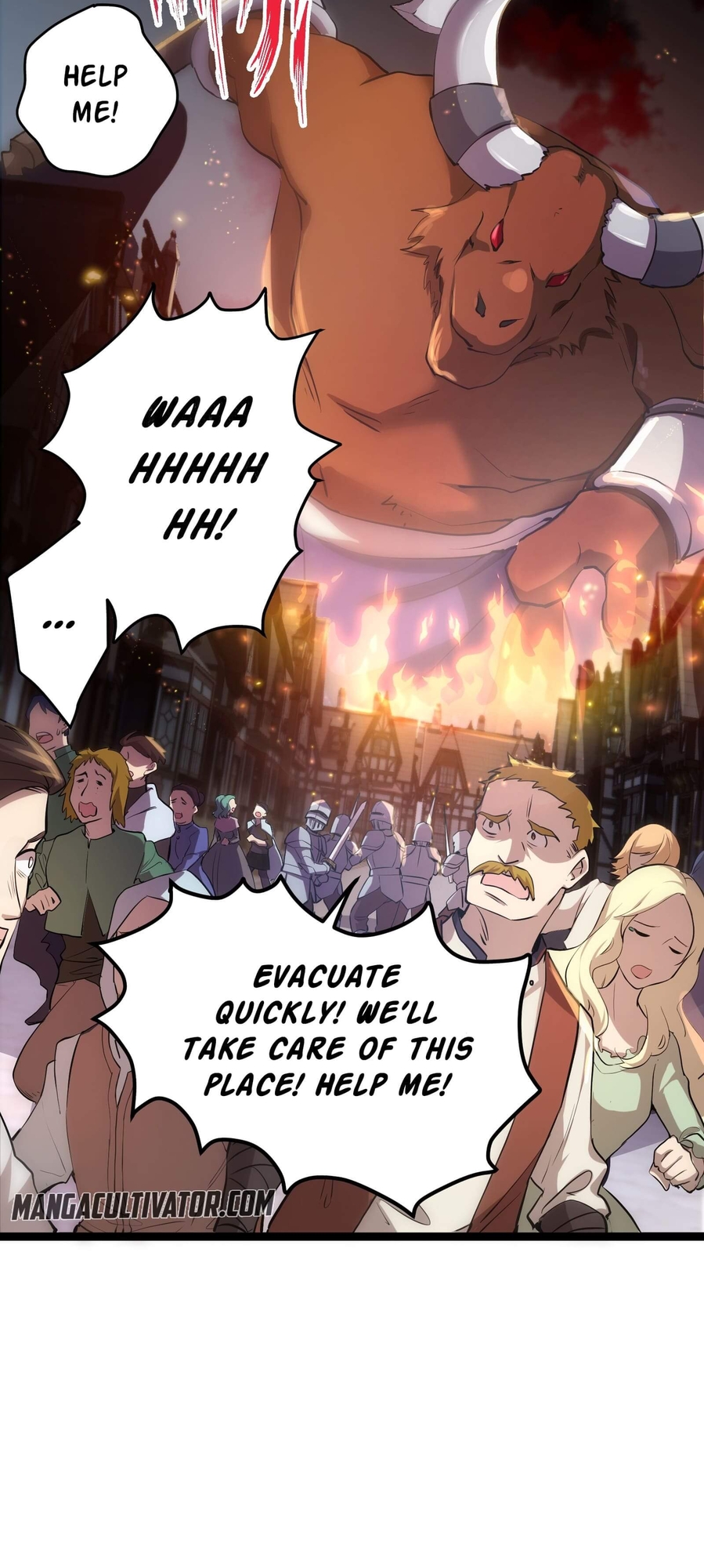 The Strongest Useless Prince's Battle for the Throne 第2页
