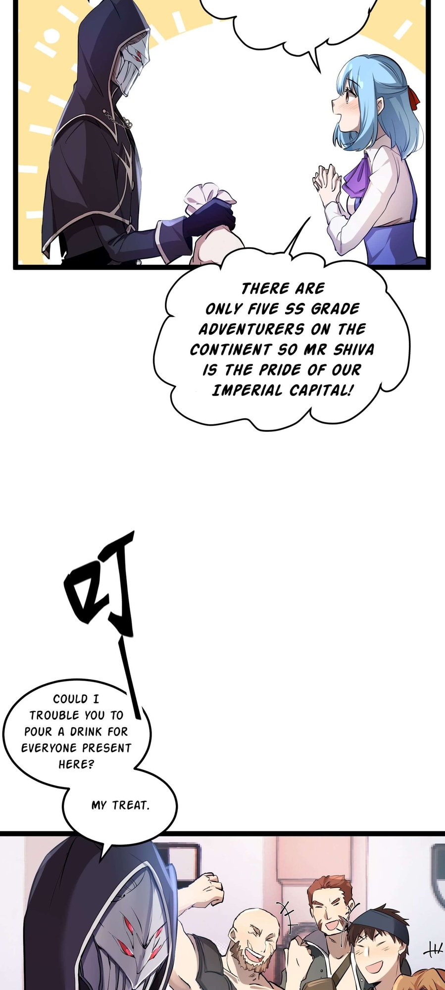 The Strongest Useless Prince's Battle for the Throne Ch. 1 第12页