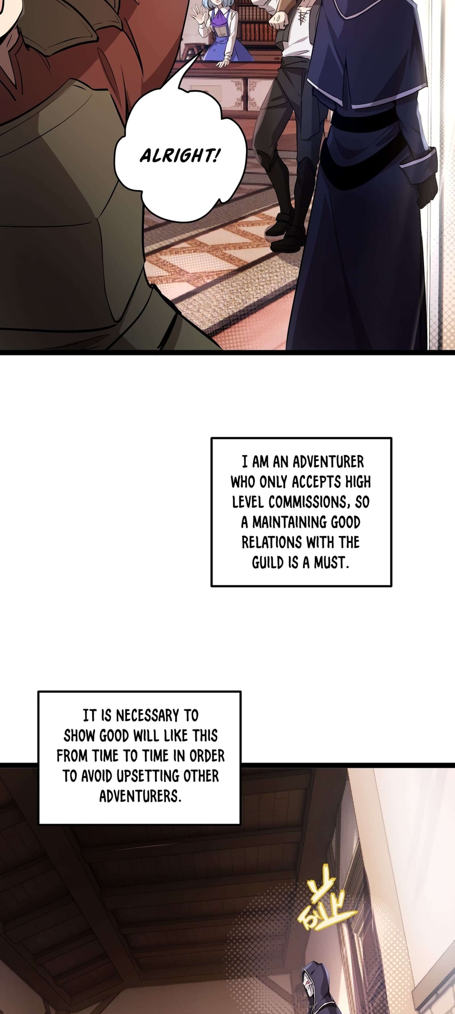 The Strongest Useless Prince's Battle for the Throne Ch. 1 第14页