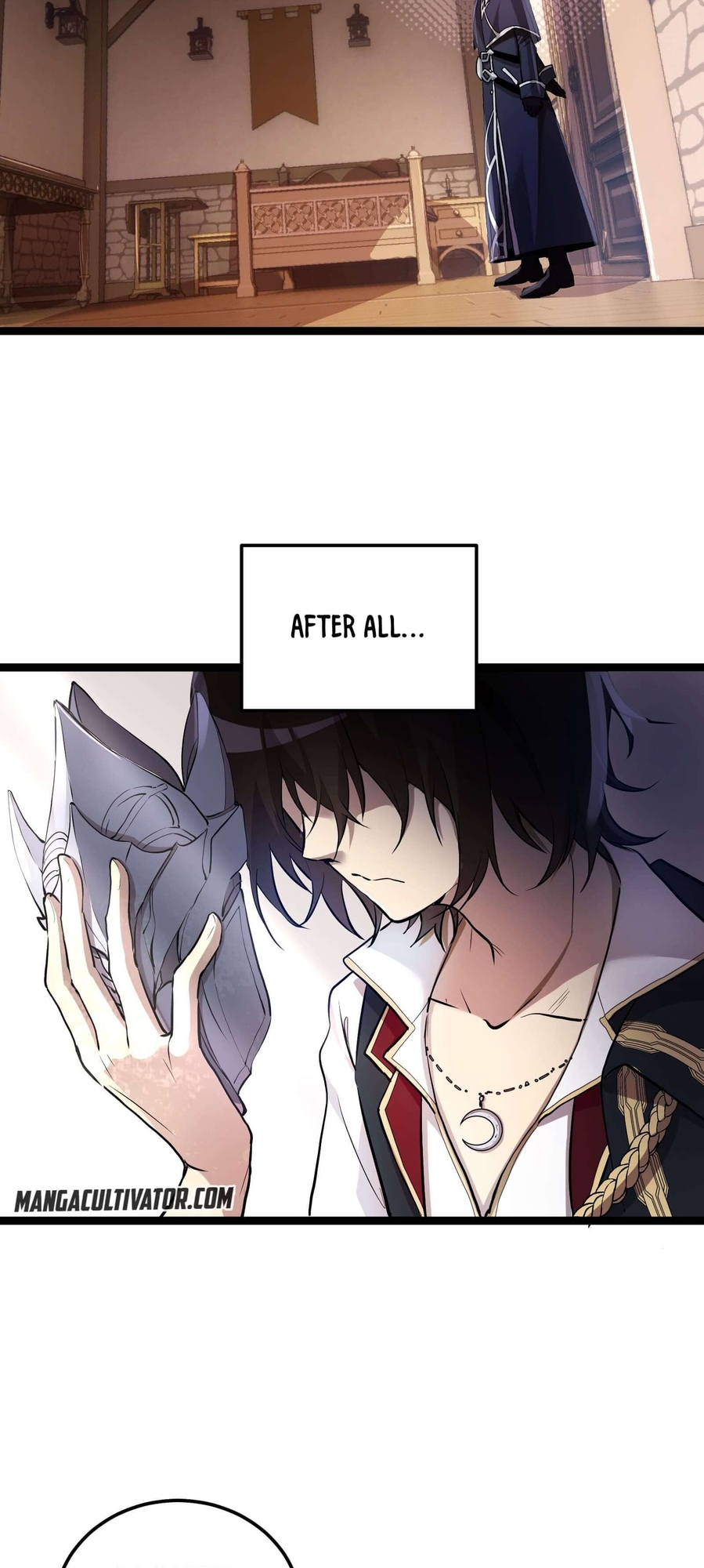 The Strongest Useless Prince's Battle for the Throne Ch. 1 第15页