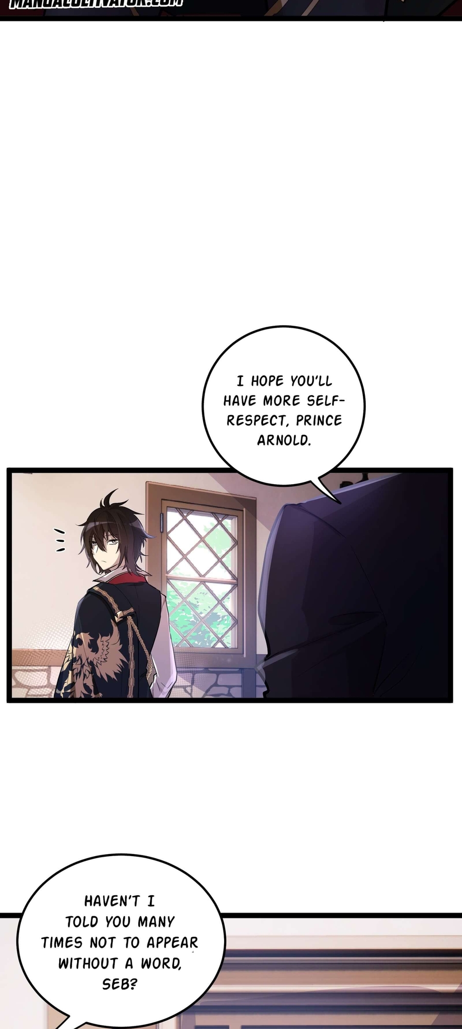 The Strongest Useless Prince's Battle for the Throne Ch. 1 第17页