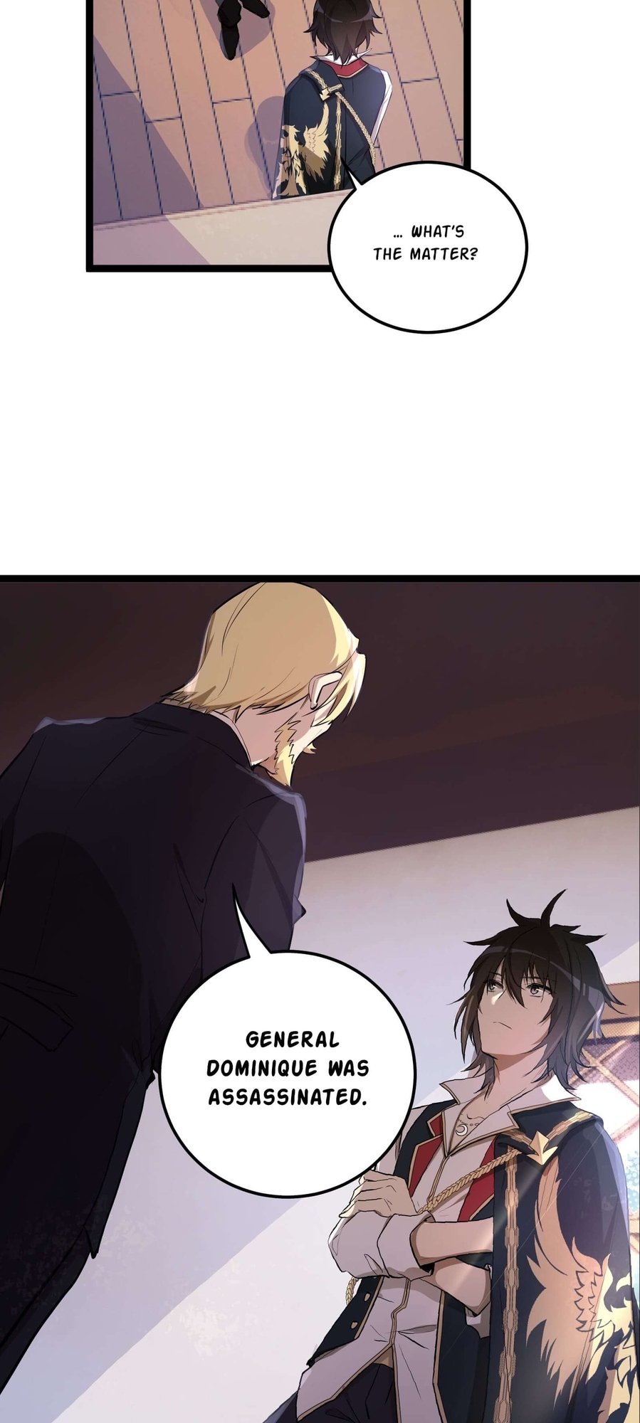 The Strongest Useless Prince's Battle for the Throne Ch. 1 第19页