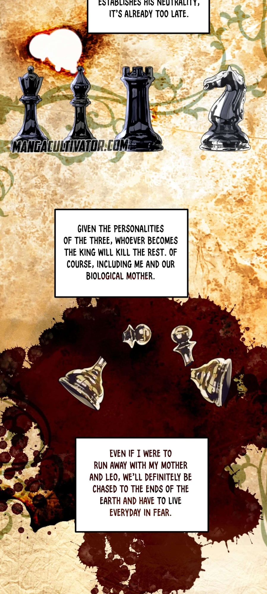 The Strongest Useless Prince's Battle for the Throne Ch. 1 第27页