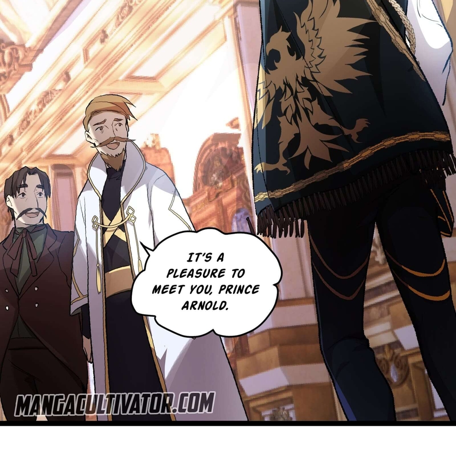 The Strongest Useless Prince's Battle for the Throne Ch. 1 第31页