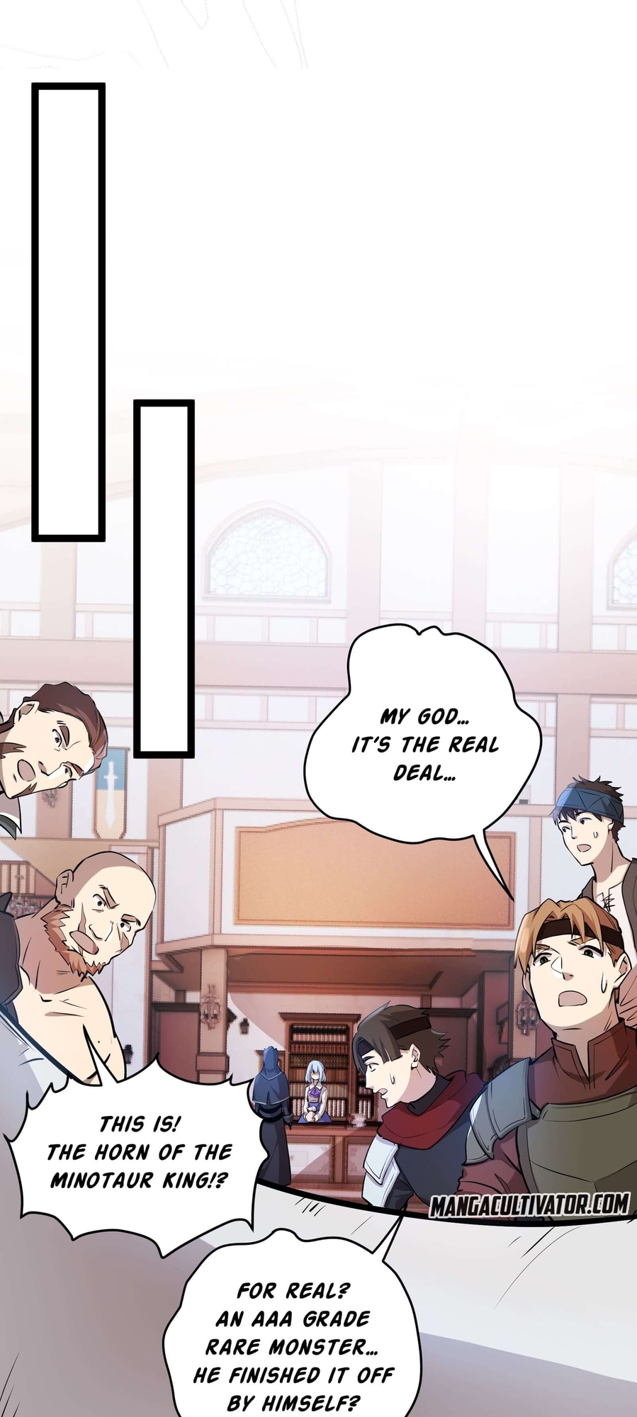 The Strongest Useless Prince's Battle for the Throne Ch. 1 第10页