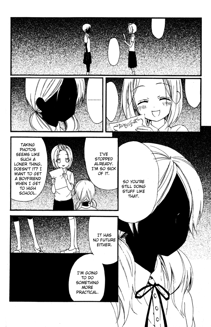 Ojousama to Youkai Shitsuji I Am 第22页
