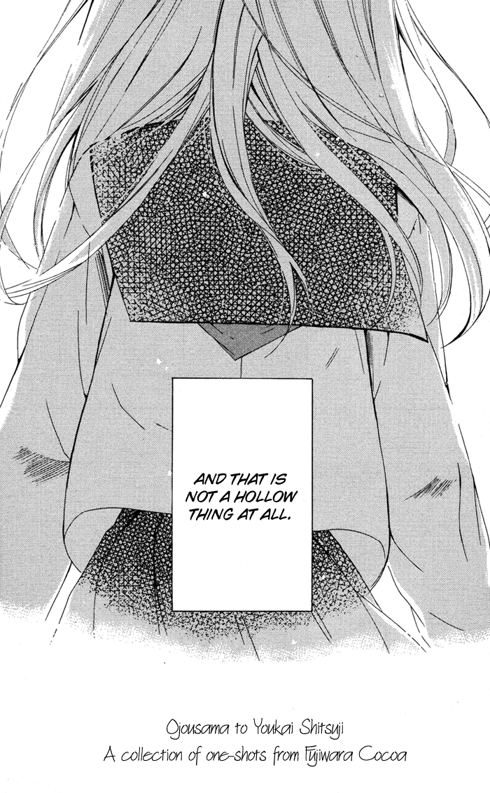 Ojousama to Youkai Shitsuji I Am 第40页