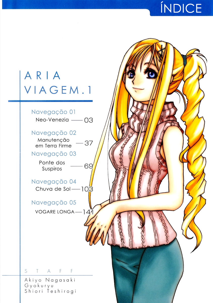 Aria Neo-Venezia 第4页