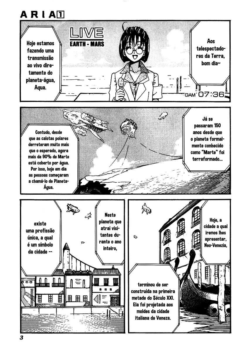 Aria Neo-Venezia 第5页