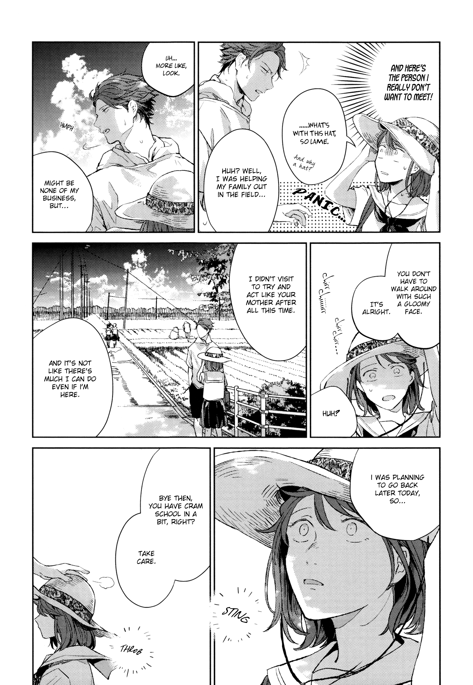 Haikyu!! - Hikari no Ko (Doujinshi) Ch. 1 第19页