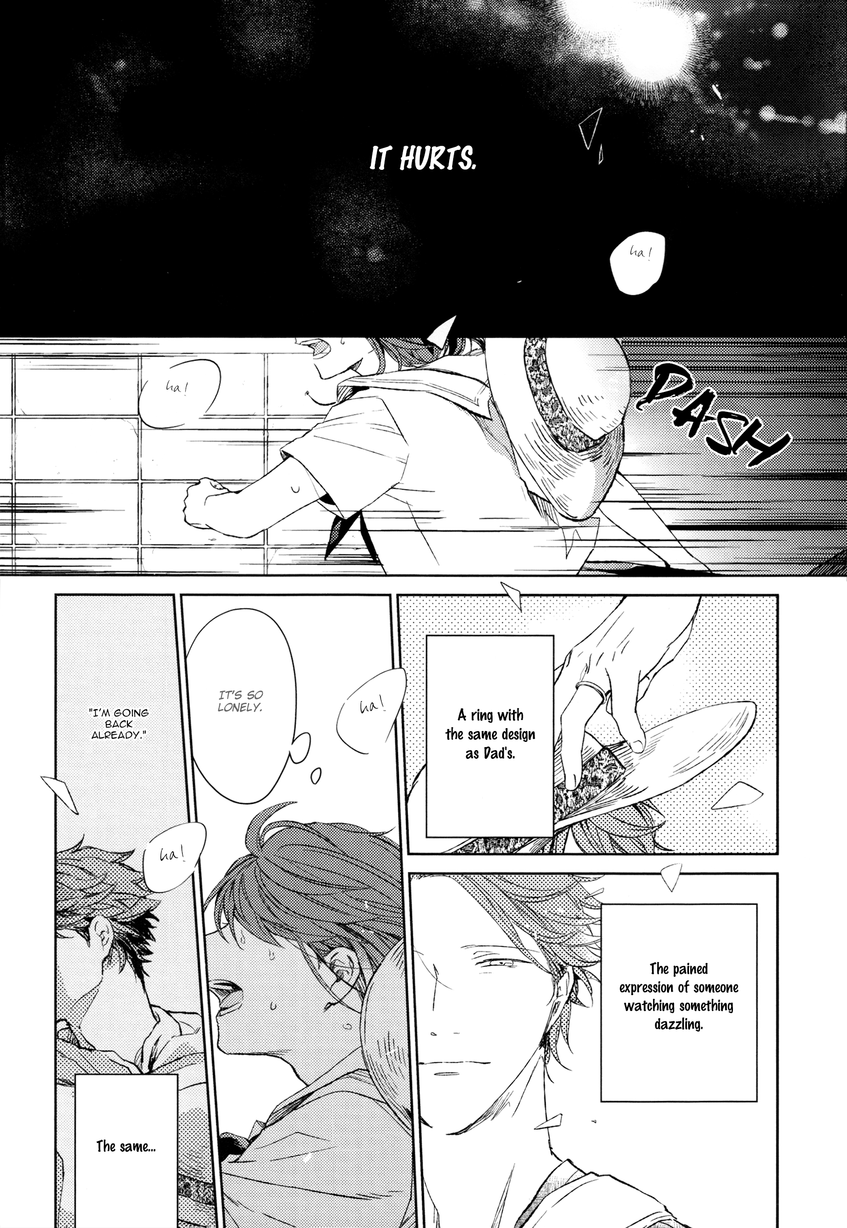 Haikyu!! - Hikari no Ko (Doujinshi) Ch. 1 第23页