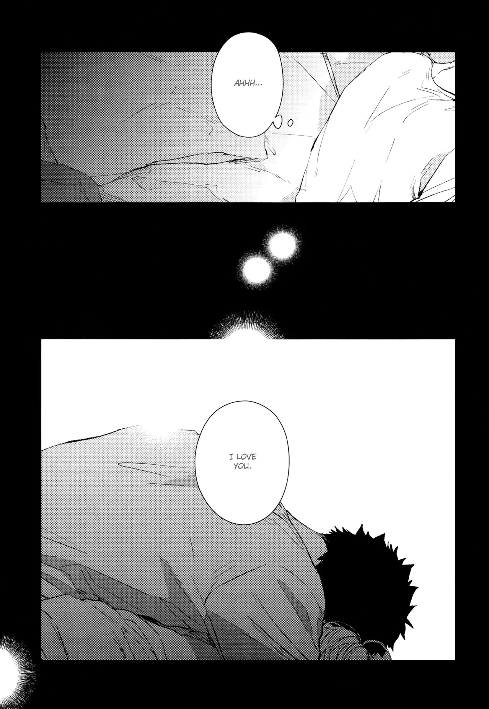 Haikyu!! - Hikari no Ko (Doujinshi) 第6页