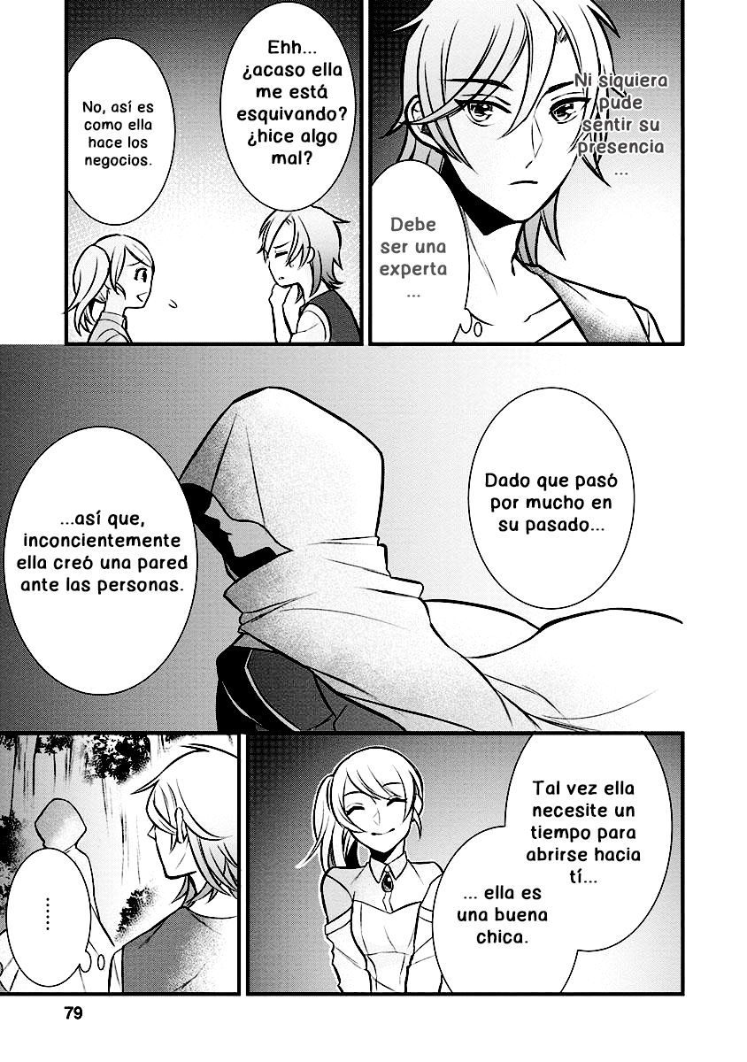 Murabito Tensei - Saikyou no Slow Life Capítulo #3 第13页