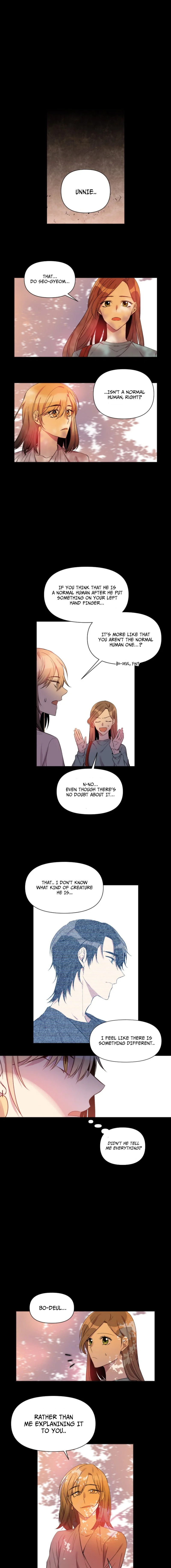 Romance in the Old Bookstore Ch. 5 第14页