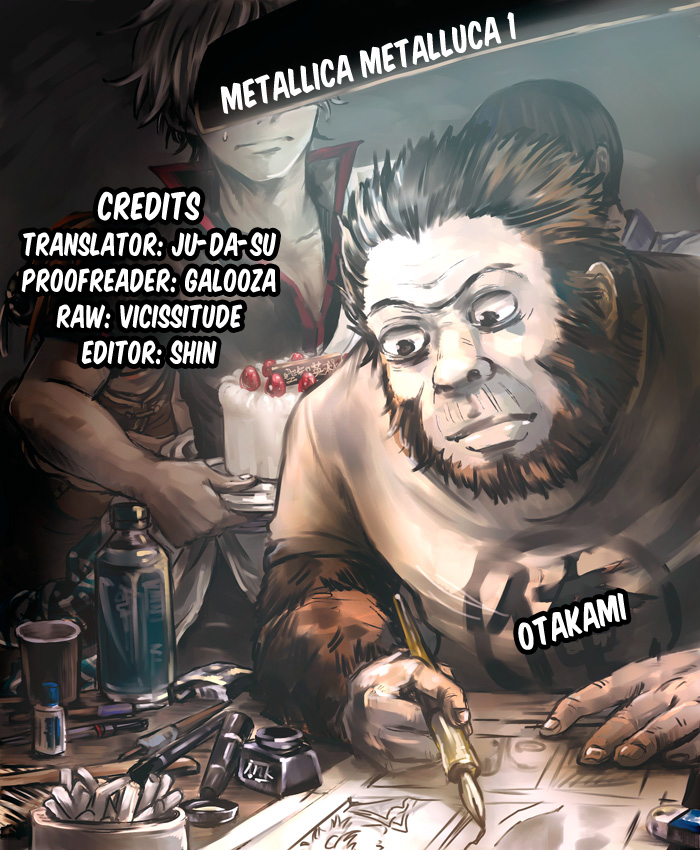 Metalica Metaluca 第1页