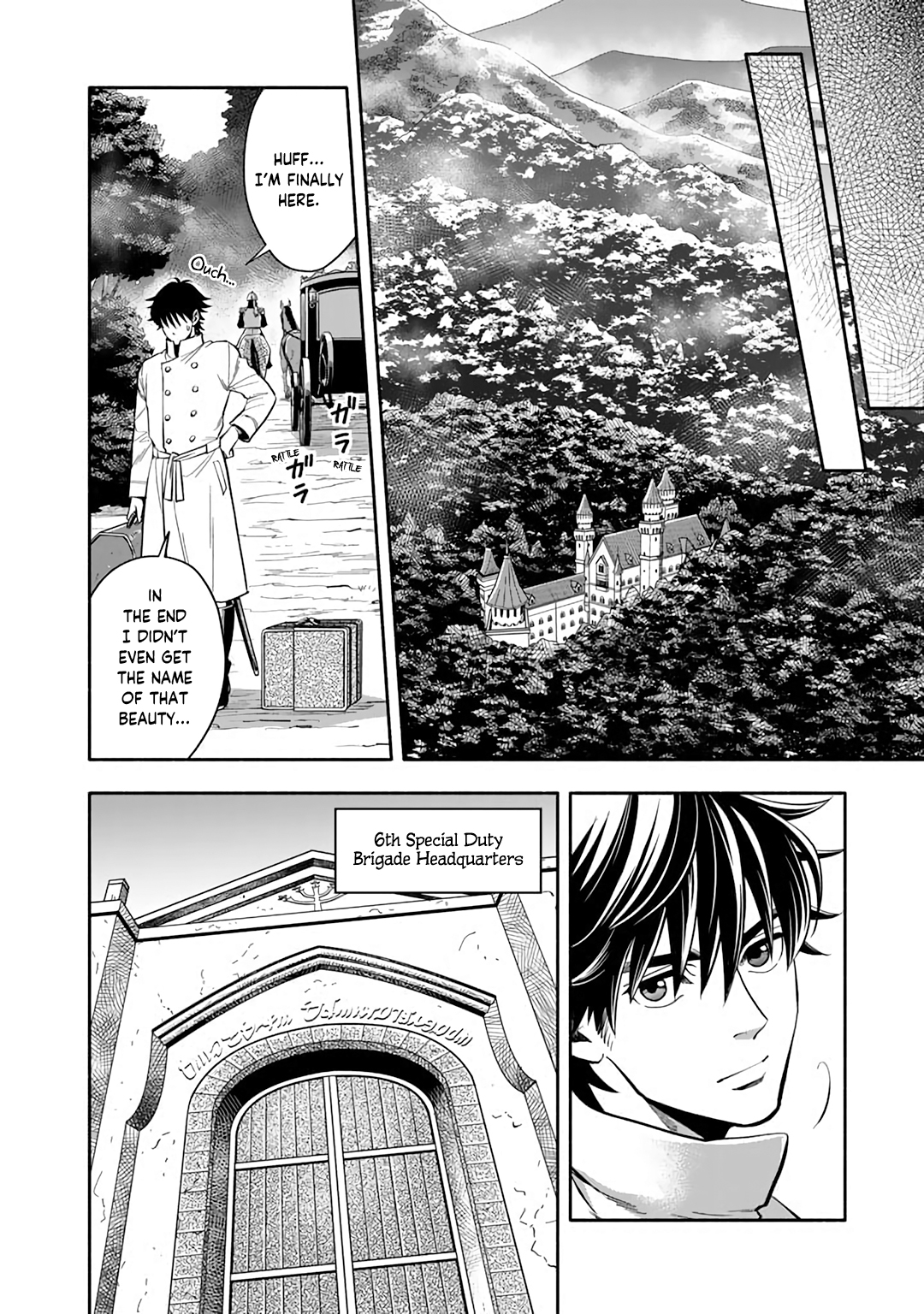 Musket Girls! ~Tensei Sanbou to Senretsu Otome-tachi~ The Grim Reaper Staff Officer is Born! 第25页