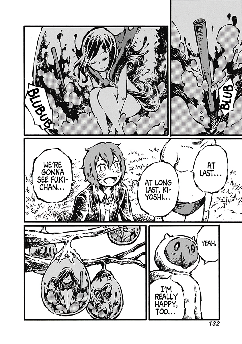 Onikujo Onikujo Orchard Chapter 3: Fuki's Genes 第2页
