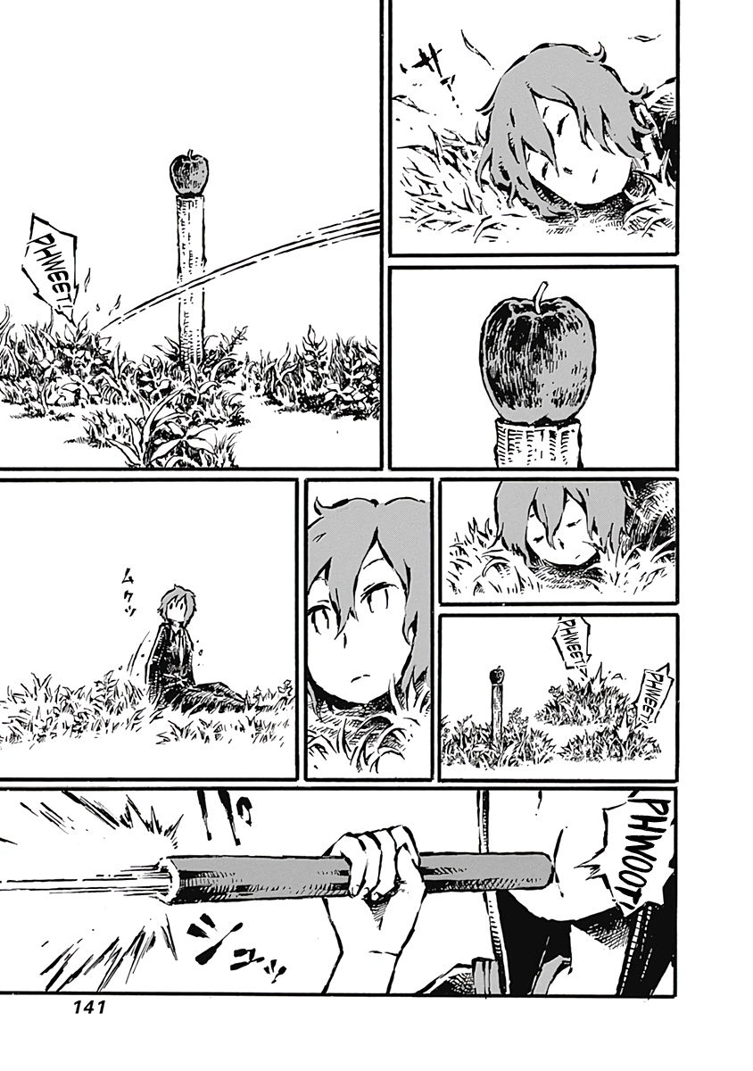 Onikujo Onikujo Orchard Chapter 3: Fuki's Genes 第11页