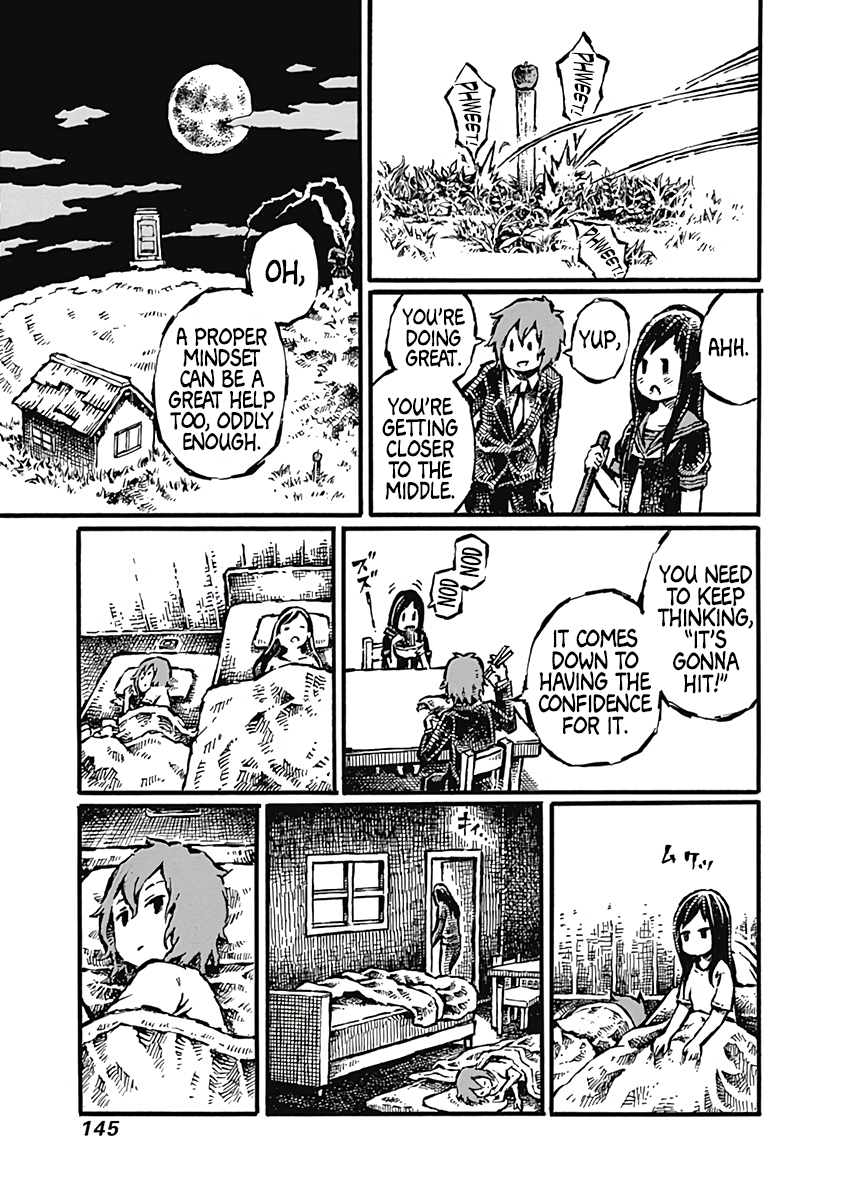 Onikujo Onikujo Orchard Chapter 3: Fuki's Genes 第15页