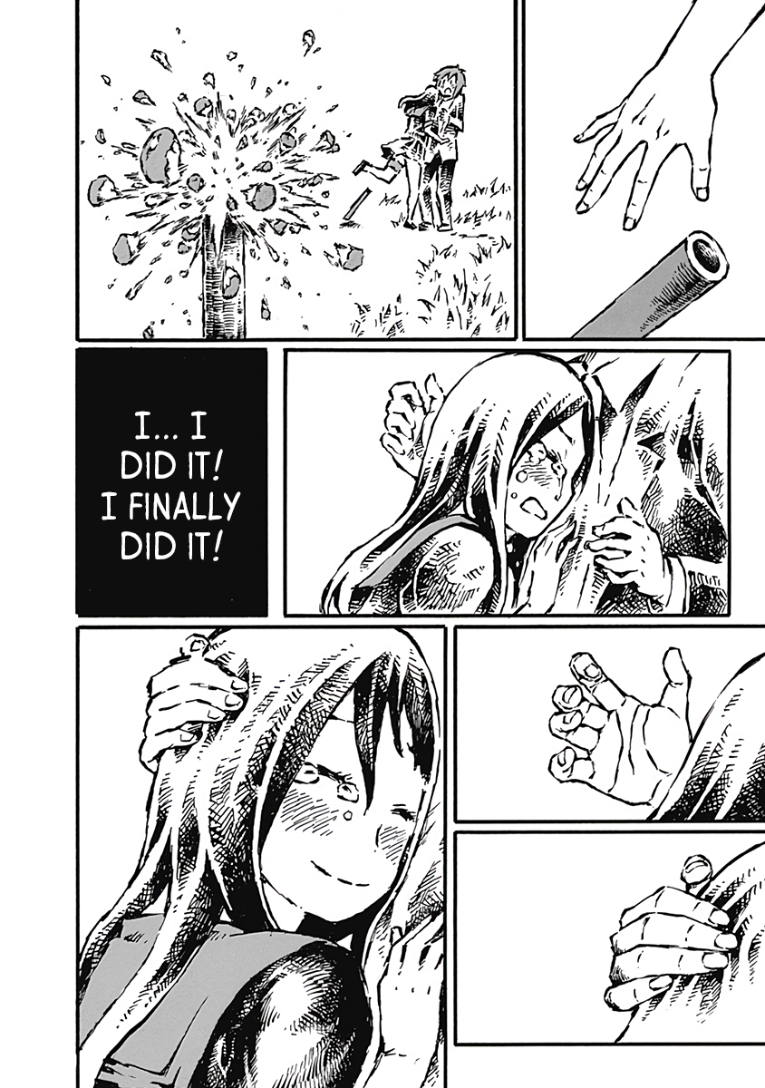 Onikujo Onikujo Orchard Chapter 3: Fuki's Genes 第22页