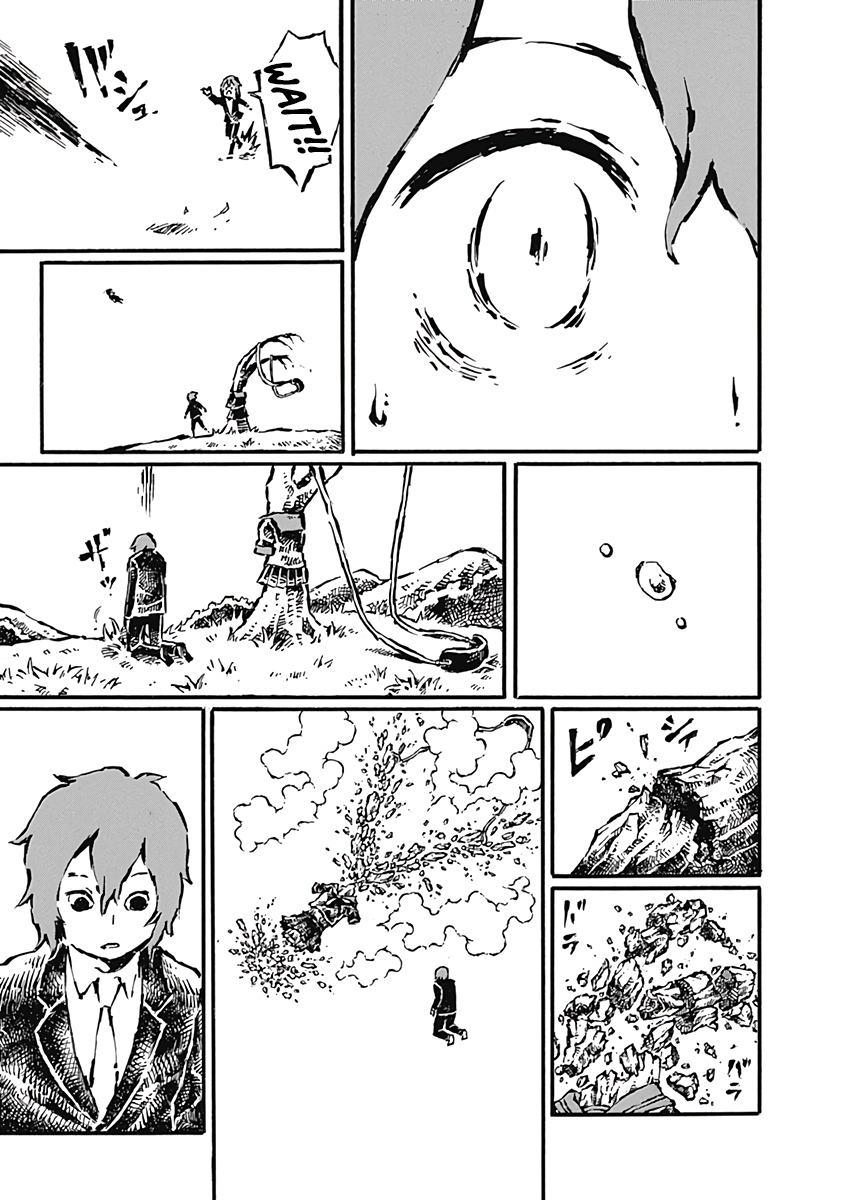 Onikujo Onikujo Orchard Chapter 3: Fuki's Genes 第27页