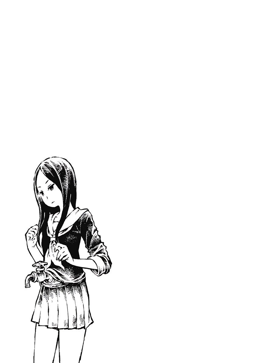 Onikujo Onikujo Orchard Chapter 3: Fuki's Genes 第31页