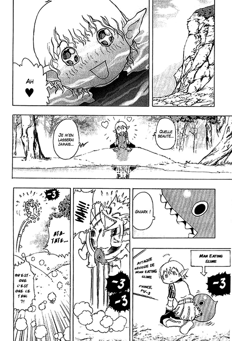1/2 Prince L'éveil d'un prince 第25页