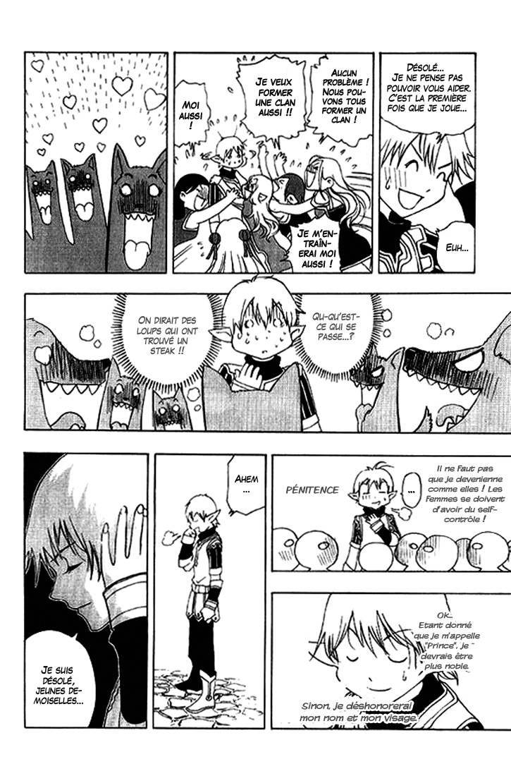 1/2 Prince L'éveil d'un prince 第29页