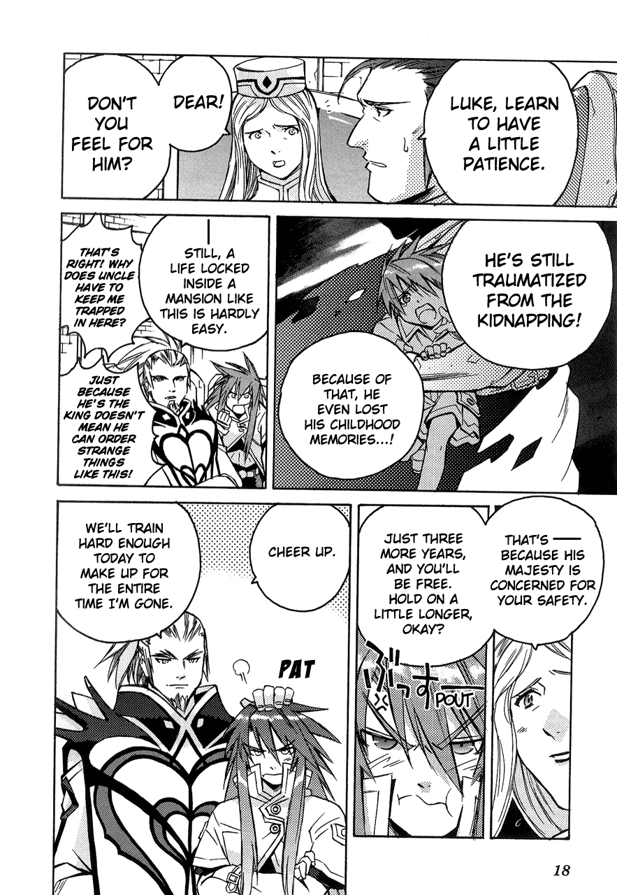 Tales of the Abyss A Moment of Encounter 第20页