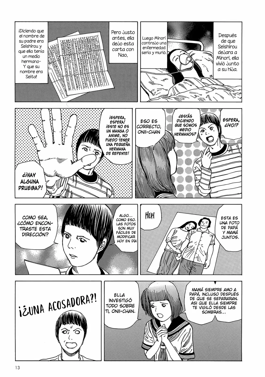 Harem End Vol. 1 Ch. 1 第11页