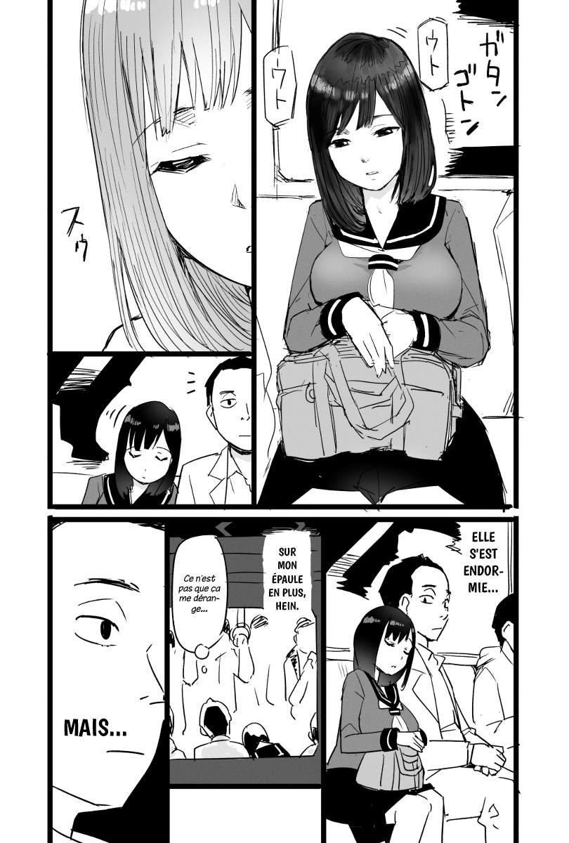 Gomen ne Money Ch. 1 v2 第2页