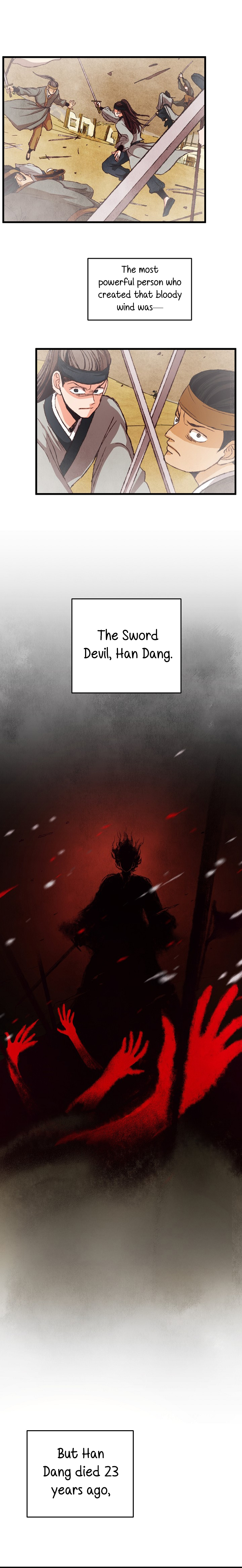 Intoxicated Butterfly and Cold Moon Ch. 4 第17页