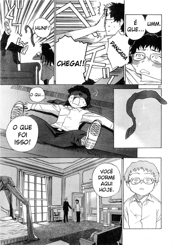 Domina no Do! Vol. 1 Ch. 1 第21页