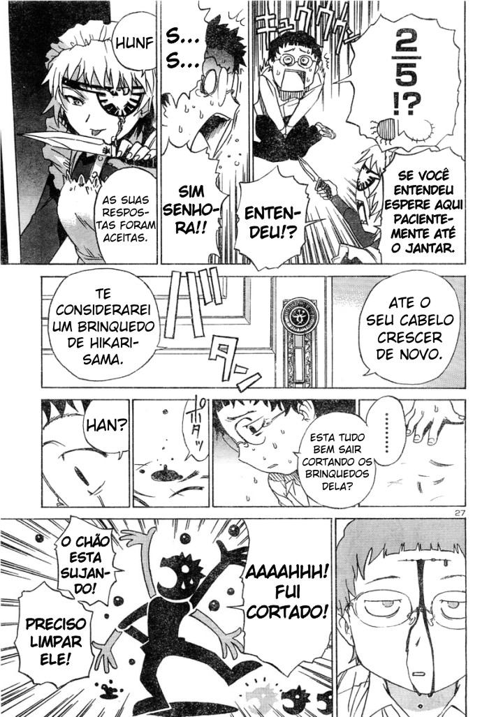 Domina no Do! Vol. 1 Ch. 1 第27页