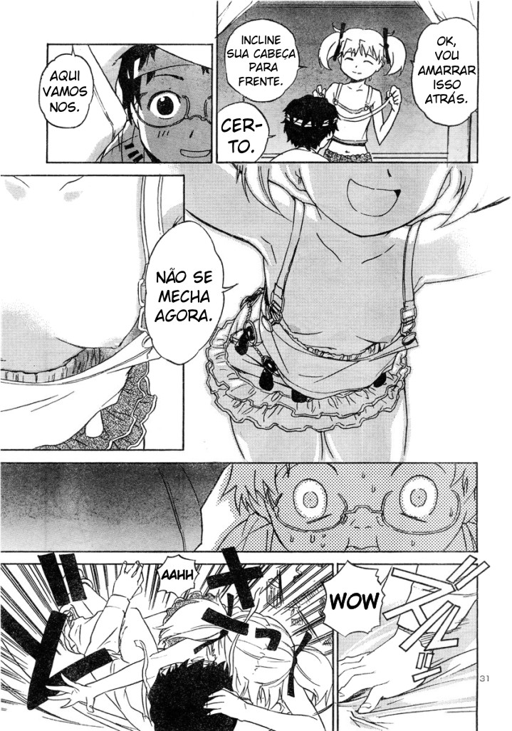 Domina no Do! Vol. 1 Ch. 1 第31页