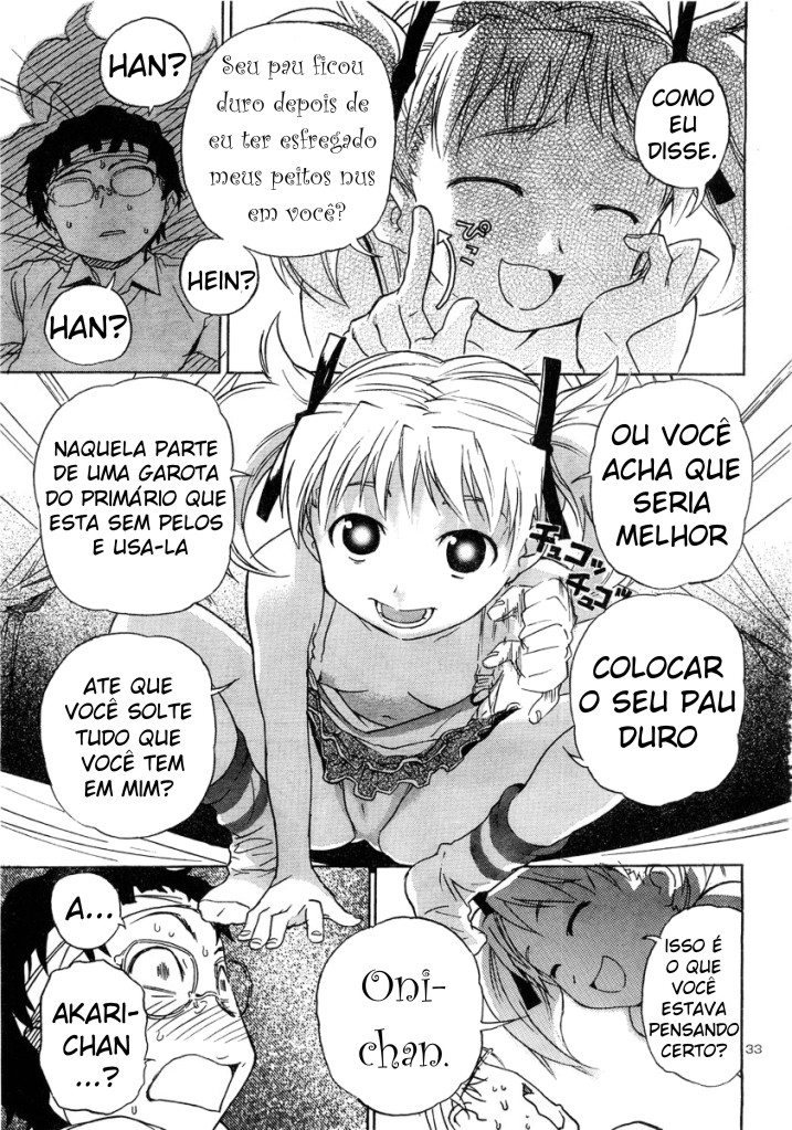 Domina no Do! Vol. 1 Ch. 1 第33页