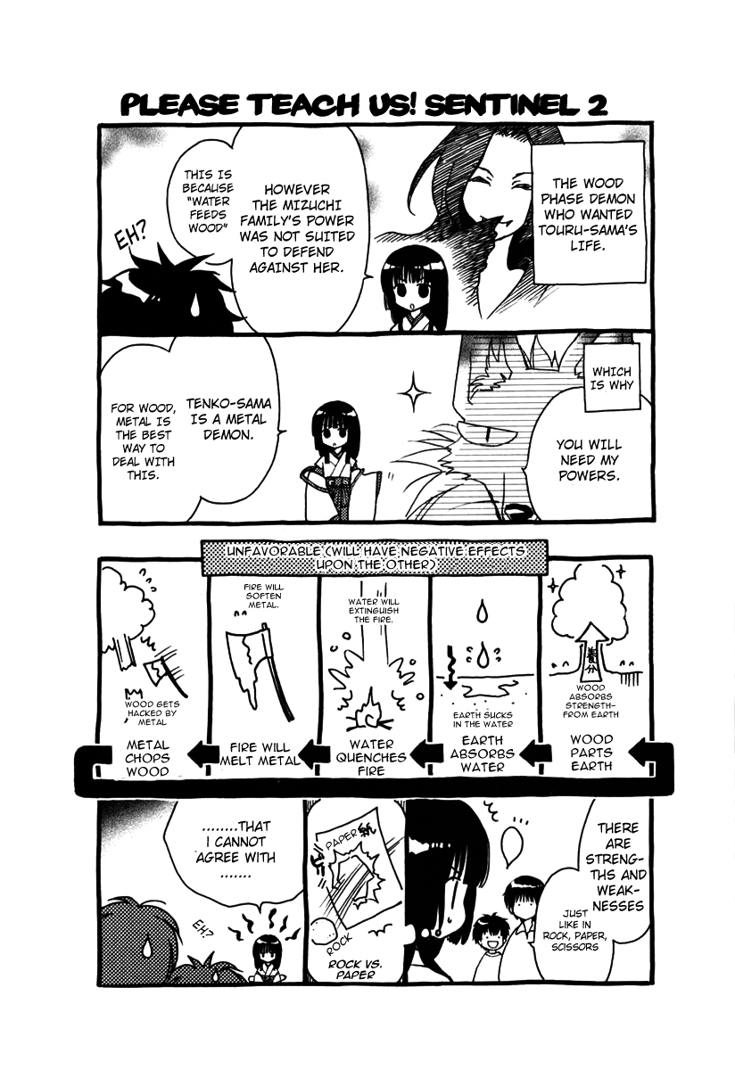 Wagaya no Oinarisama. Save Us, Oinari-Sama! 第31页