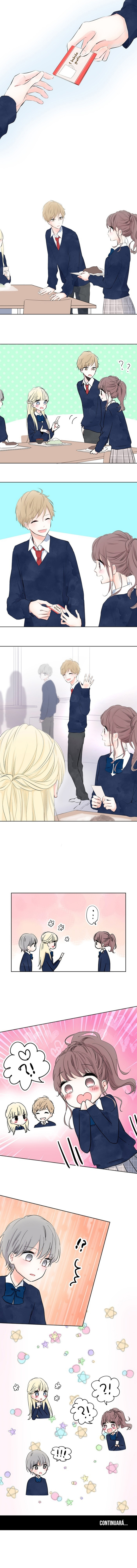 Choco Latte Ch. 5 第4页