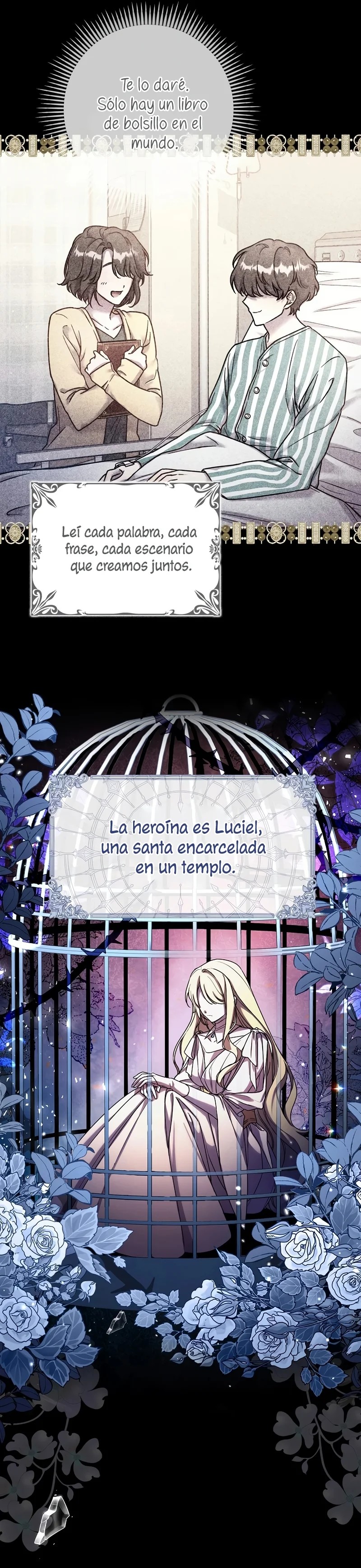 The Dying Villainess Denies Adoption Ch. 1 第11页