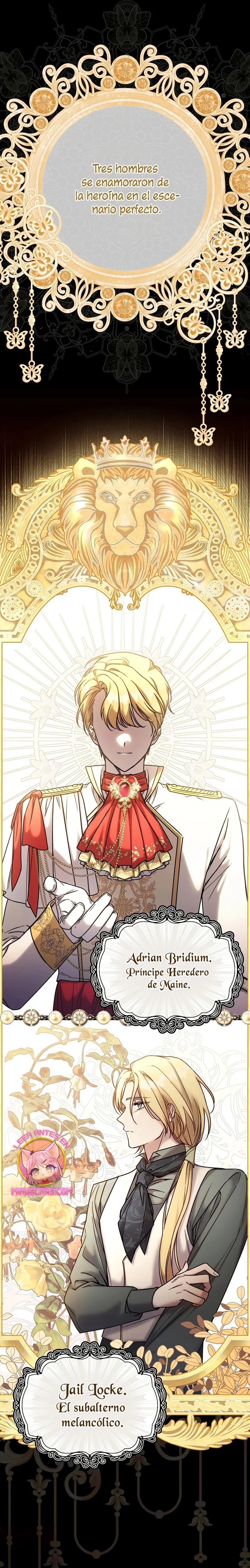 The Dying Villainess Denies Adoption Ch. 1 第13页