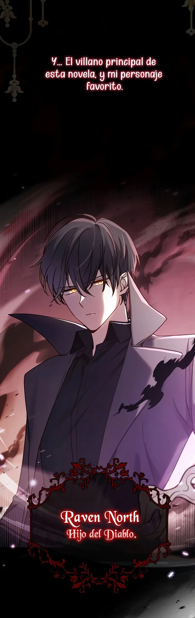 The Dying Villainess Denies Adoption Ch. 1 第14页