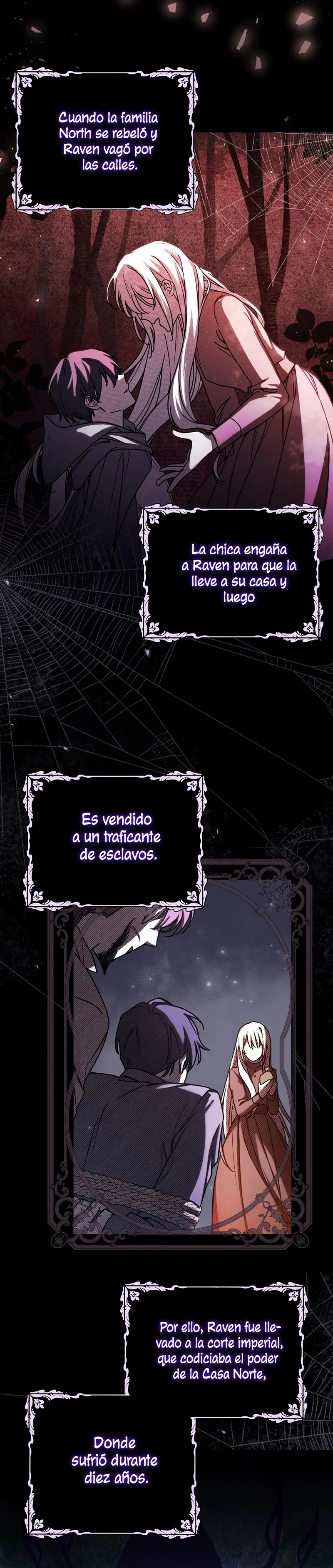 The Dying Villainess Denies Adoption Ch. 1 第17页