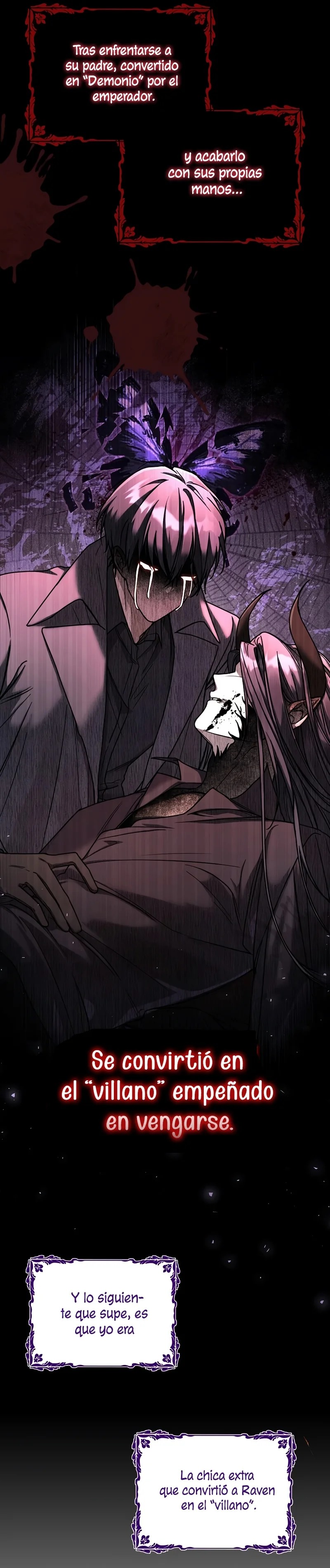 The Dying Villainess Denies Adoption Ch. 1 第19页
