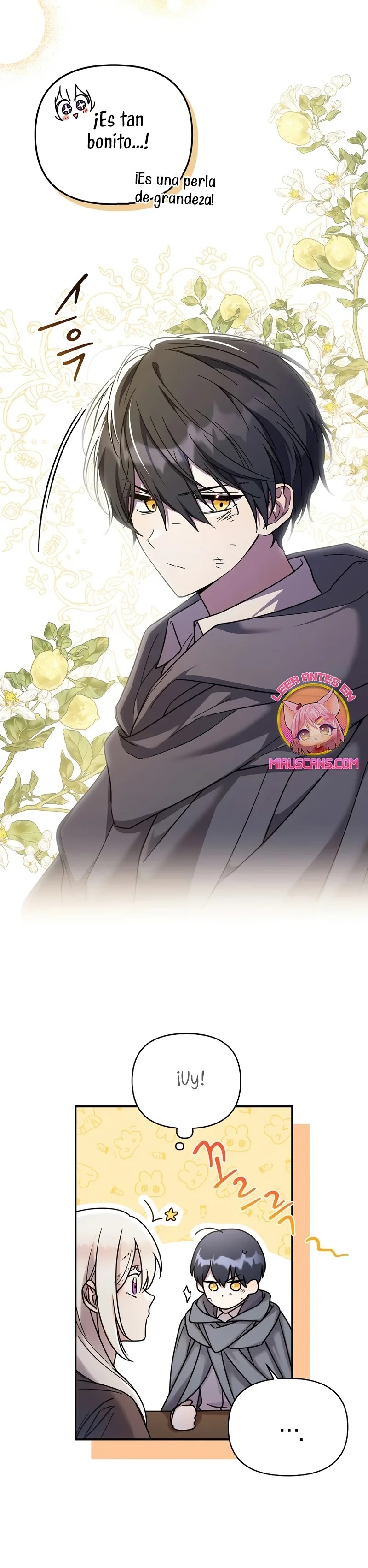The Dying Villainess Denies Adoption Ch. 1 第22页