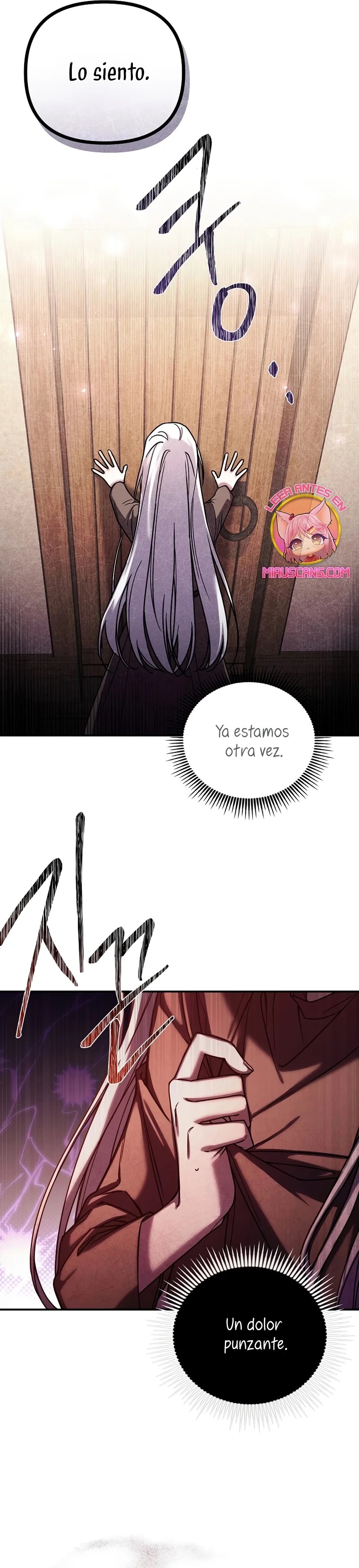 The Dying Villainess Denies Adoption Ch. 1 第31页