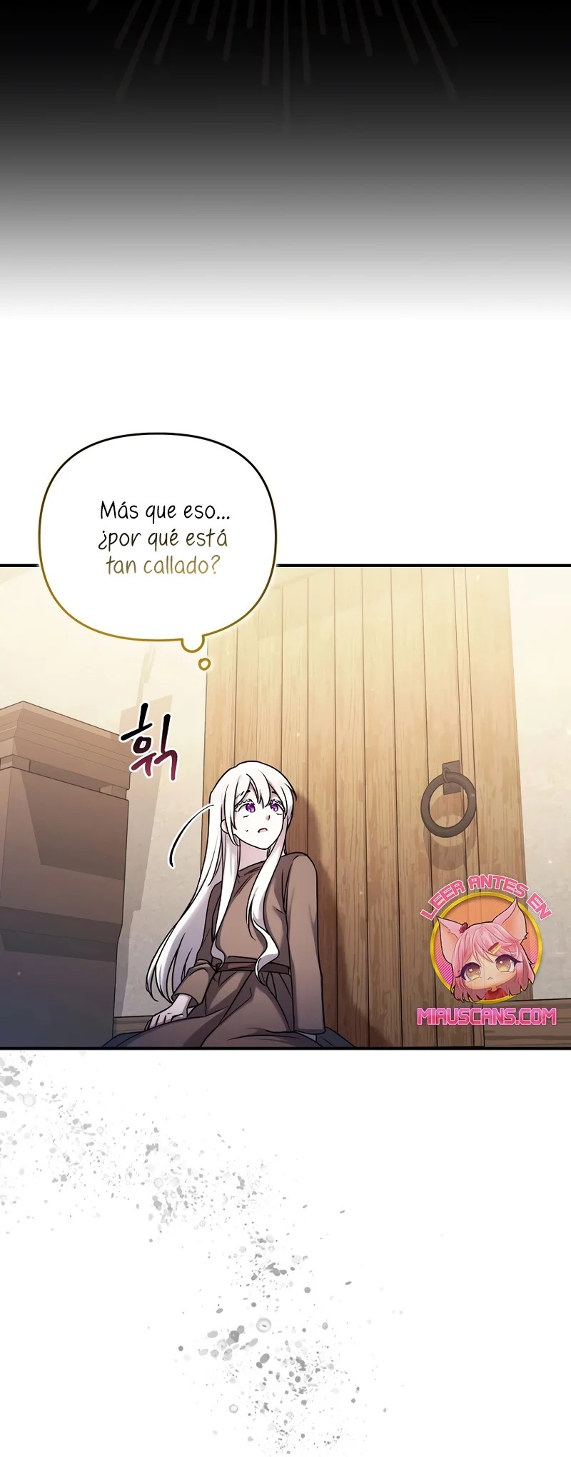 The Dying Villainess Denies Adoption Ch. 1 第35页