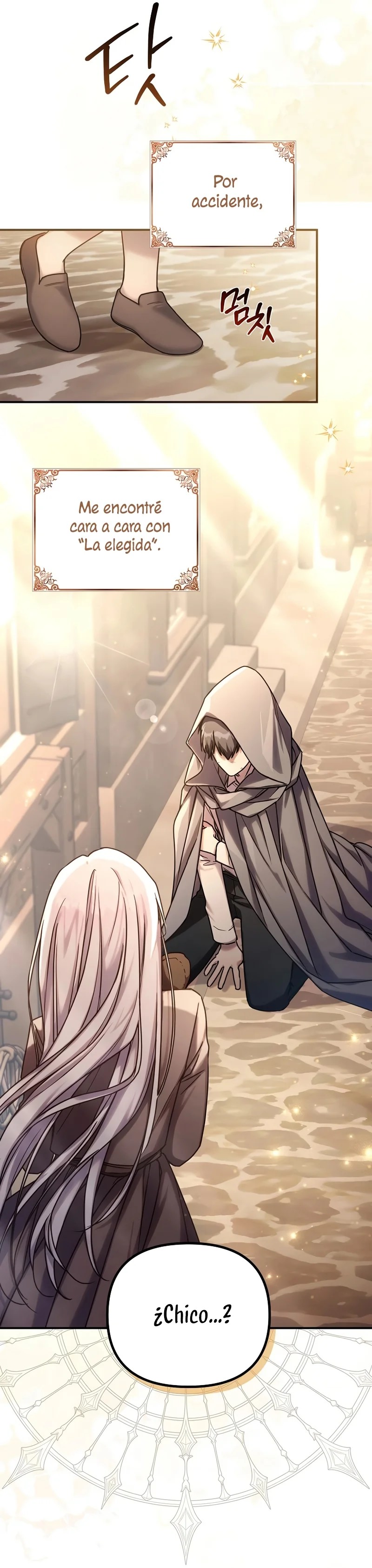 The Dying Villainess Denies Adoption 第5页