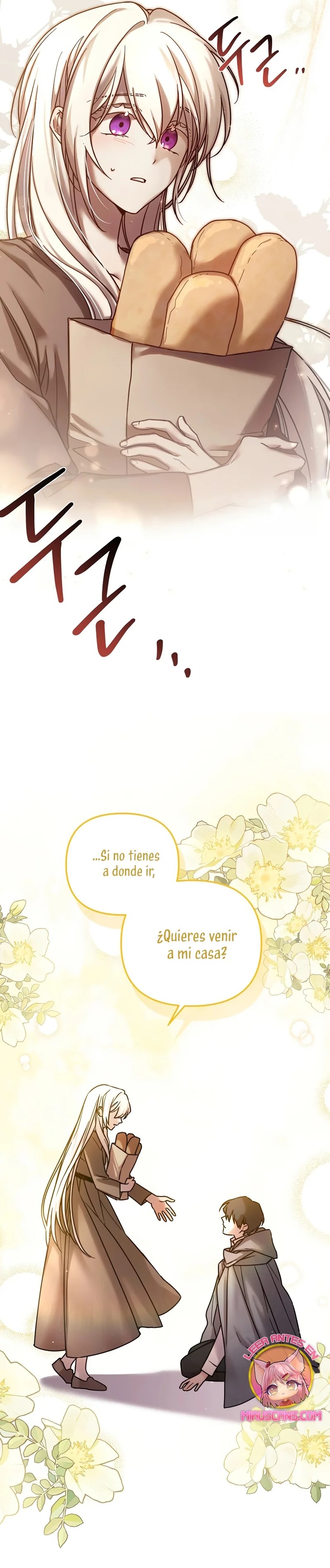 The Dying Villainess Denies Adoption 第8页